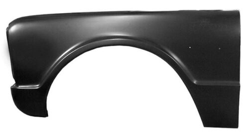 67 C10 front fender driver side (LH)