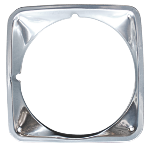 69-72 C10 headlamp bezel (left)