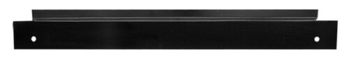 60-72 C10 rocker panel backing plate