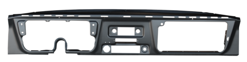 '69-'72 FULL DASH PANEL, WITHOUT A/C