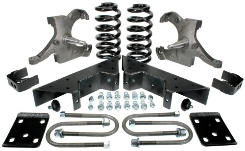 73-87 Classic Performance Products 4"-6" lowering kit