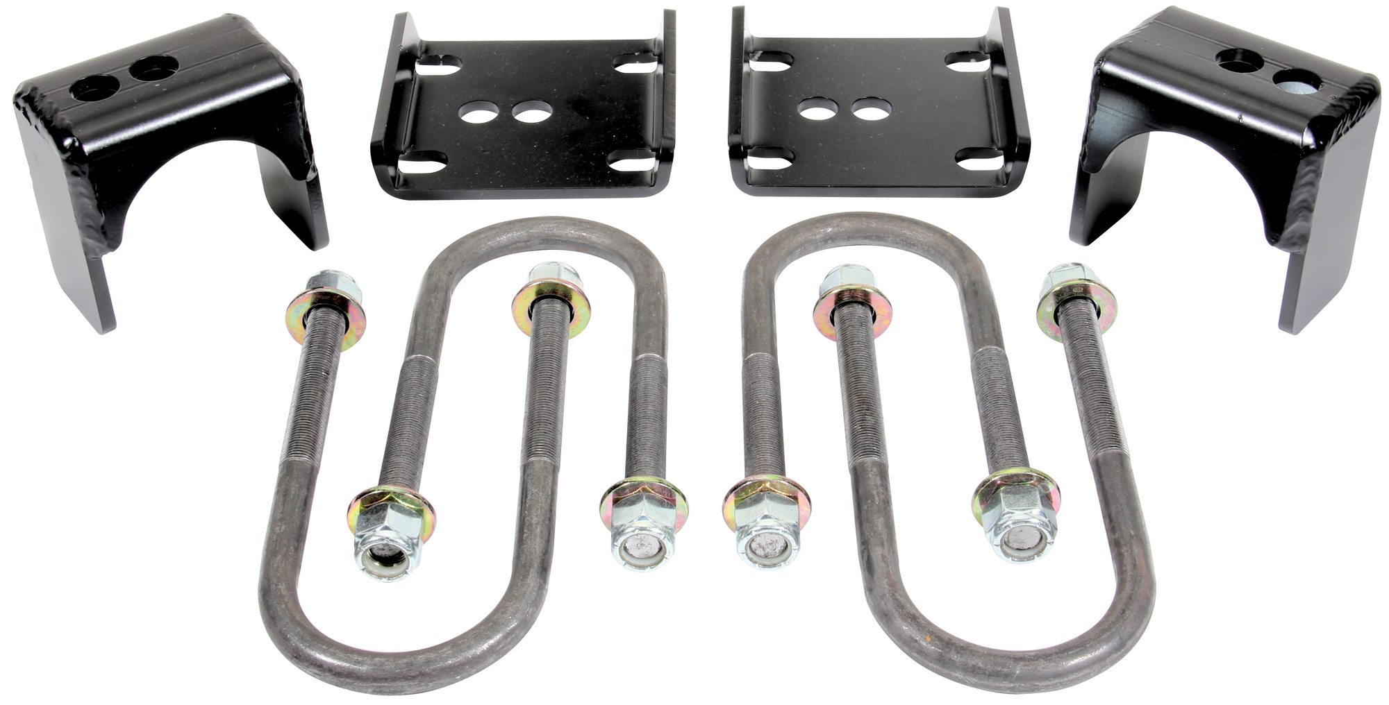 This rear axle flip kit will allow you to lower the rear of your 1973-87 C1...