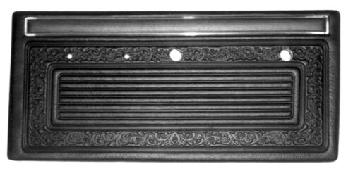 70-71 C10 door panel pad.