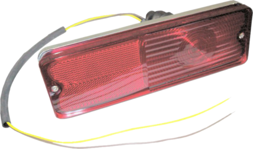 RH Tail Light Assembly 67-72 Chevy & GMC Fleetside