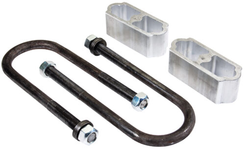 60-72 Rear lowering block kit