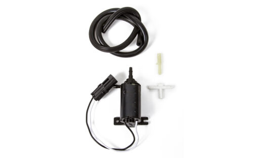 Windshield Washer Pump Kit for Selecta Speed Wipe Kit