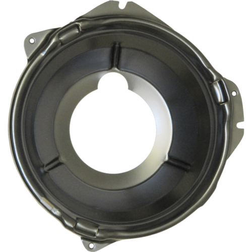 69-72 Headlight bucket RH