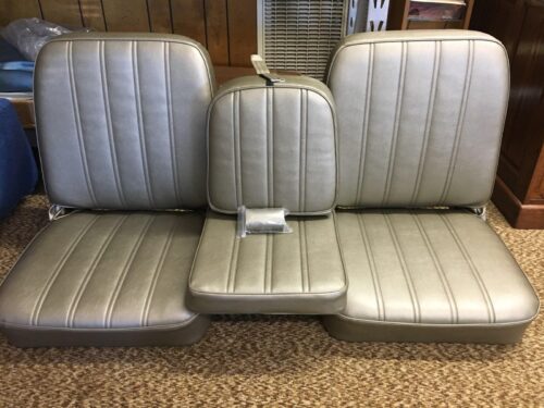 67-68 "Buddy Bucket" seat covers