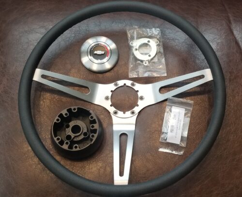 67-72 Comfort Grip steering wheel kits