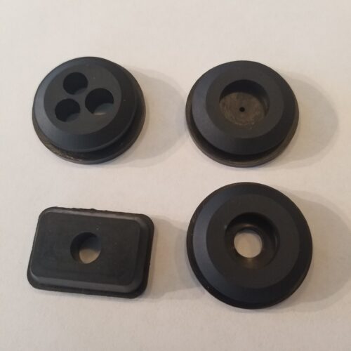 67-72 Firewall Grommet Kit