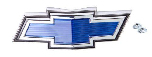 69-70 C10 Hood Emblem (Blue Bowtie)