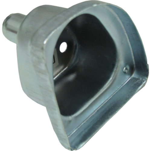 67-72 Backup light housing, RH