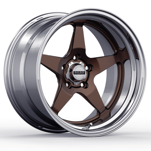 3030 Autosport Forged Wheels Series G "Launch" - Image 2