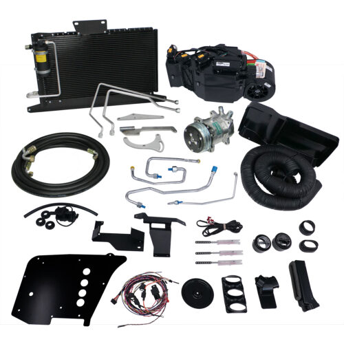 1967-72 Chevrolet Pickup without Factory Air Gen 5 SureFit™ Complete Kit