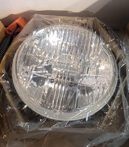 RETROBRIGHT LED SEALED BEAM 5.75" ROUND Headlight