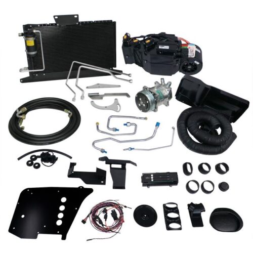 1967-72 Chevrolet Pickup with Factory Air Gen 5 SureFit™ Complete Kit