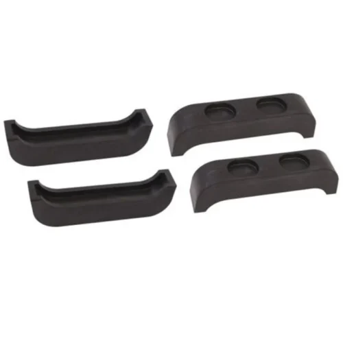 4 row radiator mount cushions