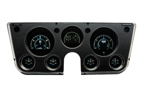 Dakota Digital 1967- 72 Chevy Pickup GRFX Instruments - Image 2